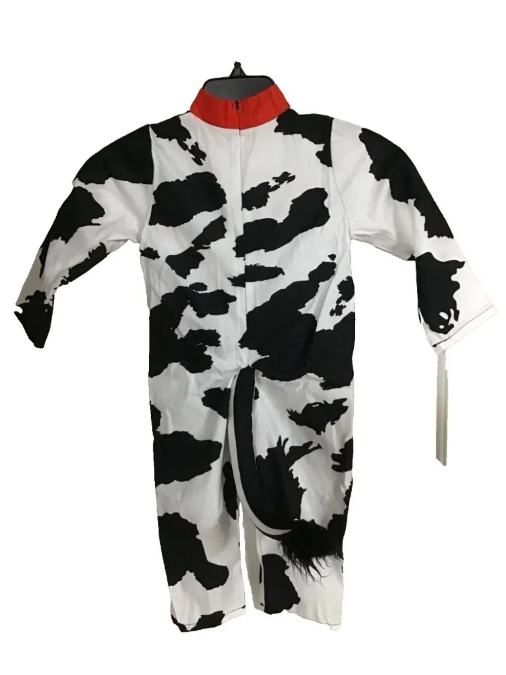 Cow Halloween Costume with Candy Bag Toddler 12 to 18 Months